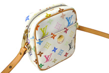 Load image into Gallery viewer, LOUIS VUITTON ルイヴィトン ショルダーバッグ M40055 リフト ブロン モノグラム マルチカラー ゴールド金具 良品 中古 56951