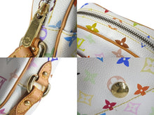 Load image into Gallery viewer, LOUIS VUITTON ルイヴィトン ショルダーバッグ M40055 リフト ブロン モノグラム マルチカラー ゴールド金具 良品 中古 56951