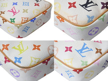 Load image into Gallery viewer, LOUIS VUITTON ルイヴィトン ショルダーバッグ M40055 リフト ブロン モノグラム マルチカラー ゴールド金具 良品 中古 56951