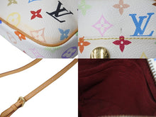 Load image into Gallery viewer, LOUIS VUITTON ルイヴィトン ショルダーバッグ M40055 リフト ブロン モノグラム マルチカラー ゴールド金具 良品 中古 56951