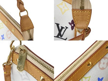 Load image into Gallery viewer, LOUIS VUITTON ルイヴィトン モノグラムマルチカラー ポシェット アクセソワール アクセサリーポーチ M92649 良品 中古 56970