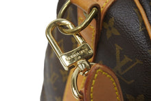 画像をギャラリービューアに読み込む, LOUIS VUITTON ルイヴィトン モノグラム キーポルバンドリエール45 ボストンバッグ M41418 ブラウン 2WAY ショルダーバッグ 中古 56979
