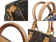 画像をギャラリービューアに読み込む, LOUIS VUITTON ルイヴィトン モノグラム キーポルバンドリエール45 ボストンバッグ M41418 ブラウン 2WAY ショルダーバッグ 中古 56979