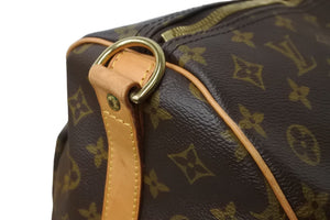 LOUIS VUITTON ルイヴィトン ボストンバッグ M41412 キーポルバンド