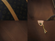 画像をギャラリービューアに読み込む, LOUIS VUITTON ルイヴィトン ボストンバッグ M41412 キーポルバンドリエール60 ブラウン PVC ゴールド金具 中古 56984