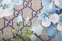 画像をギャラリービューアに読み込む, 極美品 GUCCI グッチ カードケース GGブルームス ラウンドファスナー ベージュ マルチカラー 546354 中古 56987