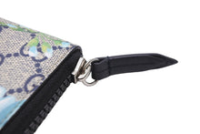 画像をギャラリービューアに読み込む, 極美品 GUCCI グッチ カードケース GGブルームス ラウンドファスナー ベージュ マルチカラー 546354 中古 56987