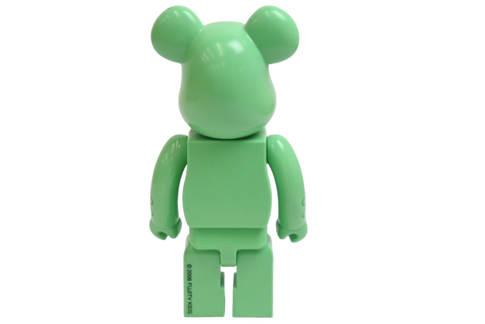 BE@RBRICK ベアブリック ガチャピン フィギュア ホビー サイズ400% 2008 美品 中古 56991 – Casanova Vintage