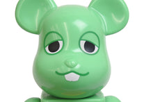 Load image into Gallery viewer, BE@RBRICK ベアブリック ガチャピン フィギュア ホビー サイズ400% 2008 美品 中古 56991