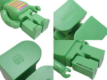 Load image into Gallery viewer, BE@RBRICK ベアブリック ガチャピン フィギュア ホビー サイズ400% 2008 美品 中古 56991