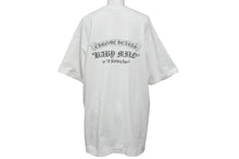 Load image into Gallery viewer, A BATHING APE アベイシングエイプ×Chrome Hearts クロムハーツ コラボ 半袖Tシャツ L ホワイト ブラック 美品 中古 57000