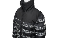 画像をギャラリービューアに読み込む, MONCLER モンクレ－ル ダウンジャケット FAIVELEY ファヴレ E20914132685 539NE 2 ブラック 良品 中古 57013
