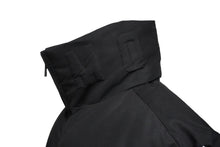 画像をギャラリービューアに読み込む, MONCLER モンクレ－ル ダウンジャケット FAIVELEY ファヴレ E20914132685 539NE 2 ブラック 良品 中古 57013