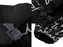 画像をギャラリービューアに読み込む, MONCLER モンクレ－ル ダウンジャケット FAIVELEY ファヴレ E20914132685 539NE 2 ブラック 良品 中古 57013