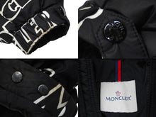 画像をギャラリービューアに読み込む, MONCLER モンクレ－ル ダウンジャケット FAIVELEY ファヴレ E20914132685 539NE 2 ブラック 良品 中古 57013