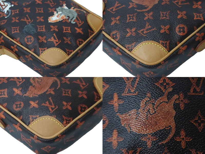 新品同様 LOUIS VUITTON ルイヴィトン ショルダーバッグ キャトグラム