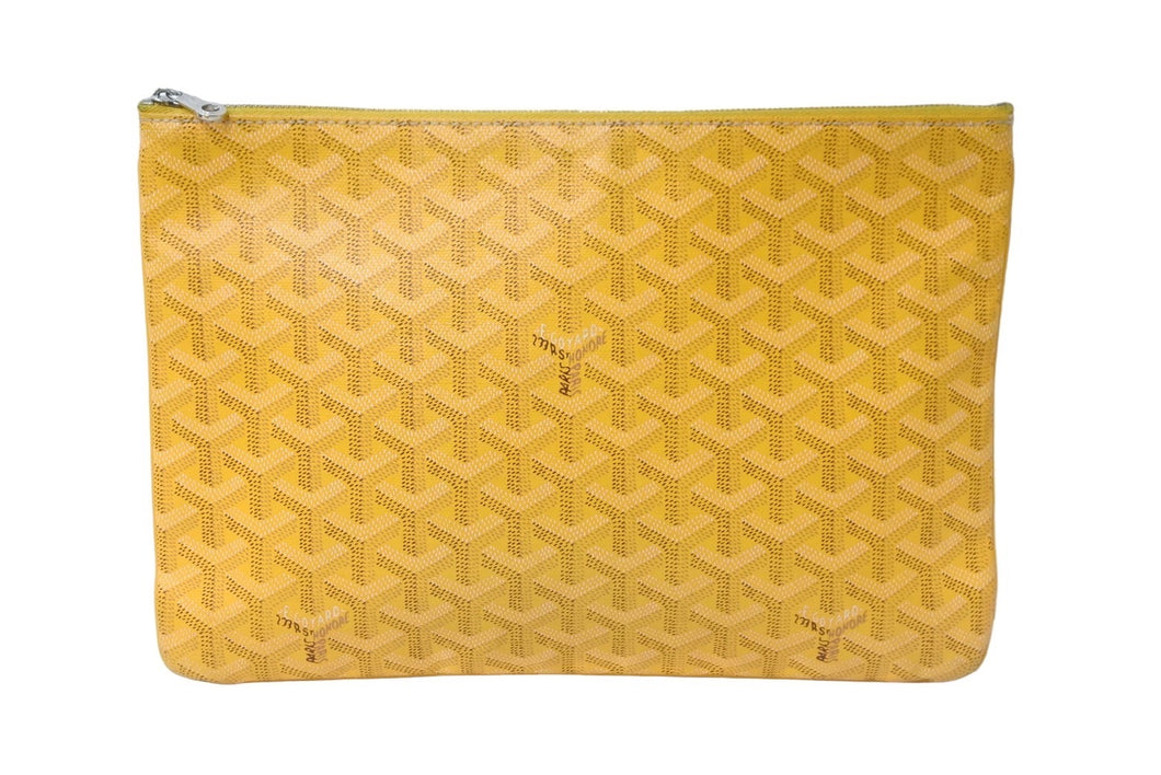 GOYARD ゴヤール セナPM クラッチバッグ セカンドバッグ - ブルー by