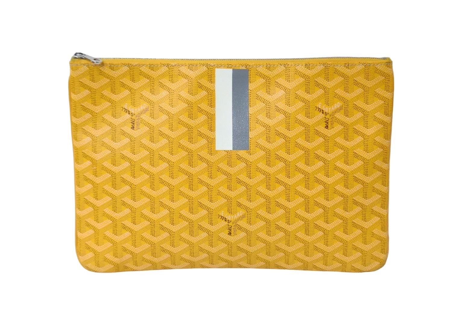 GOYARD ゴヤール クラッチバッグ セナ MM SENAT2MMLTY08CL08P マーカー