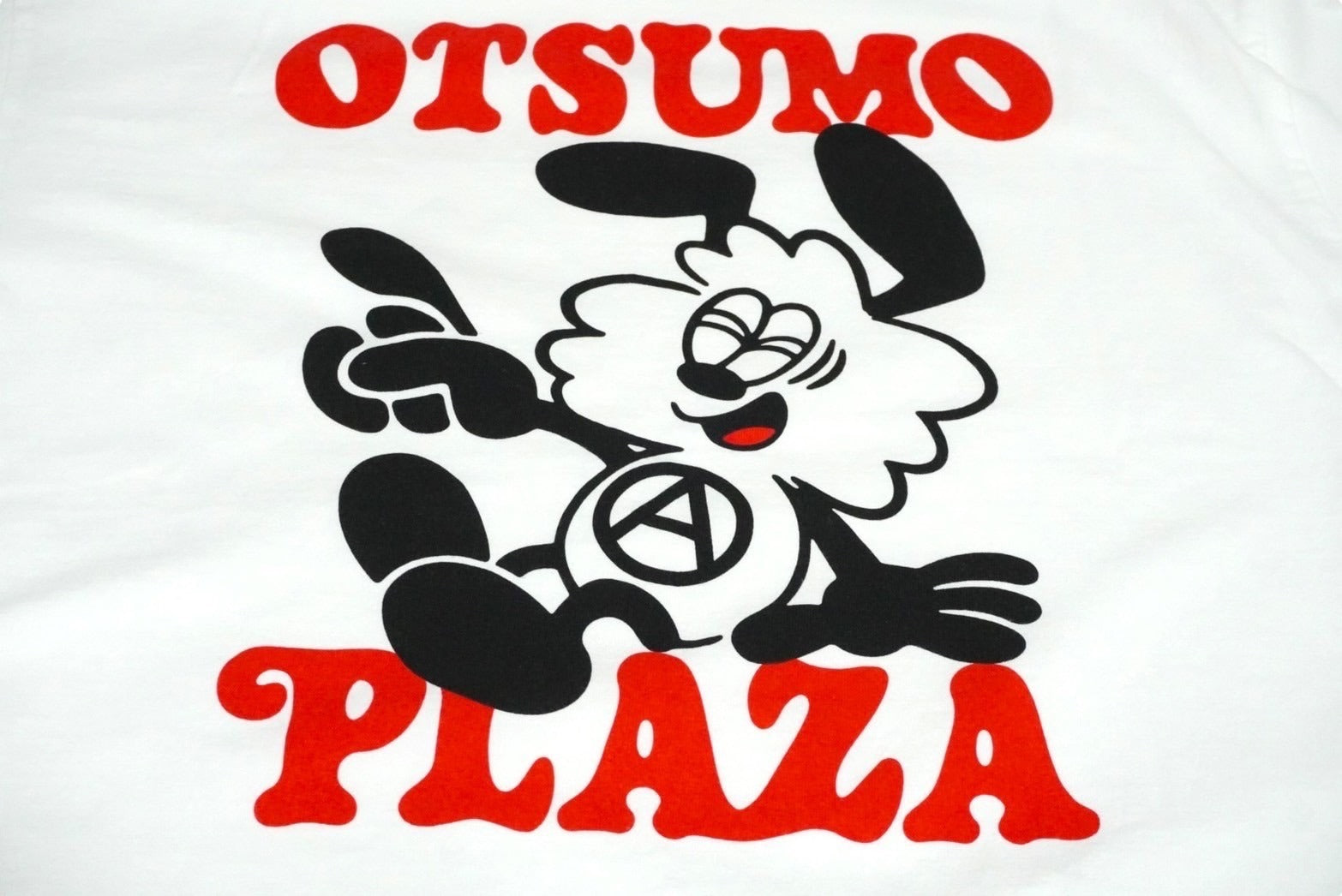 新品未使用 VERDY ヴェルディ OTSUMO PLAZA オツモプラザ 半袖Ｔシャツ 