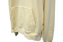 Load image into Gallery viewer, FEAR OF GOD ESSENTIALS フィア オブ ゴッド エッセンシャルズ パーカー スウェット イエロー サイズXL 美品 中古 57056