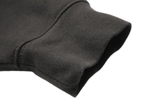 Load image into Gallery viewer, FEAR OF GOD ESSENTIALS フィア オブ ゴッド エッセンシャルズ パーカー スウェット ブラック サイズXL 美品 中古 57057