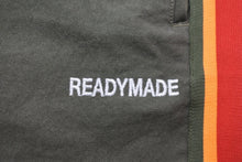 Load image into Gallery viewer, READYMADE レディメイド パンツ トラックパンツ 23SS グリーン サイズ3 ヴィンテージコットン RE-CO-KH-00-00-228 美品 中古 57063