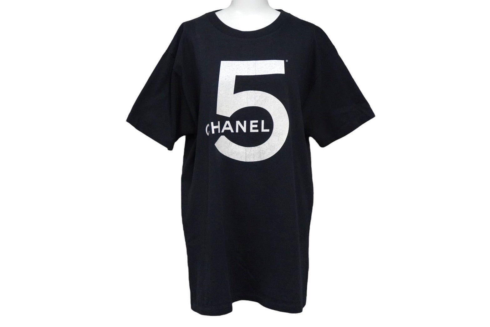 CHANEL シャネル　半袖　COTTON Tシャツ正規店で購入致しました