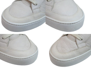 LOUIS VUITTON Sneakers Kanye West Don Low Cut Patent Leather GO0059 Size 6 1/2 Good Condition Used 57079