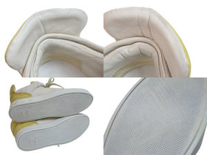 LOUIS VUITTON Sneakers Kanye West Don Low Cut Patent Leather GO0059 Size 6 1/2 Good Condition Used 57079