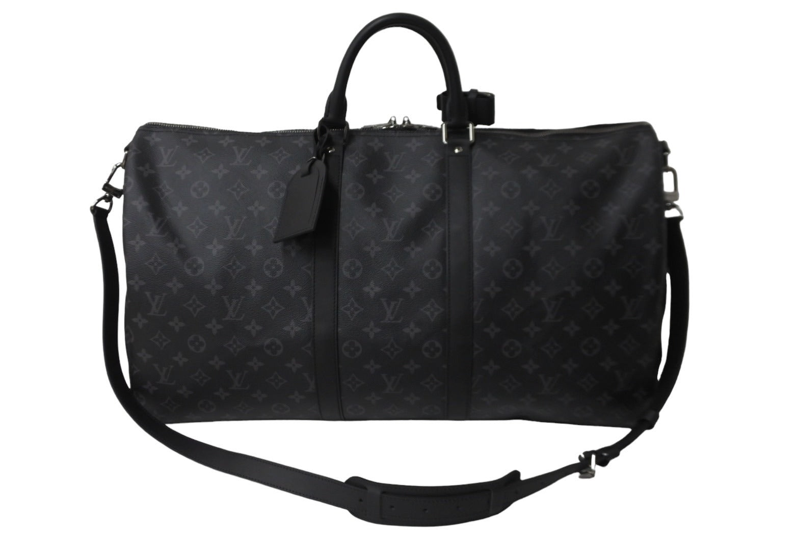 LOUIS VUITTON ルイヴィトン ボストンバッグ キーポルバンドリエール55