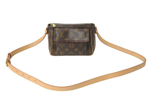 LOUIS VUITTON ルイヴィトン ショルダーバッグ ヴィバシテPM M51165 廃 ...