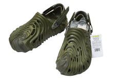 New and unused Salehe Bembury x Crocs Collaboration Sandals Mule Plastic Khaki 28 Used 57135