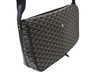 Load image into Gallery viewer, 極美品 GOYARD ゴヤール ショルダーバッグ カペシアンMM CAPETIMMLTY01CG01P ブラック シルバー金具 中古 57145