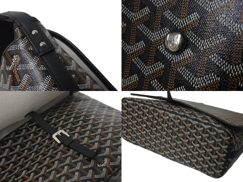 極美品 GOYARD ゴヤール ショルダーバッグ カペシアンMM