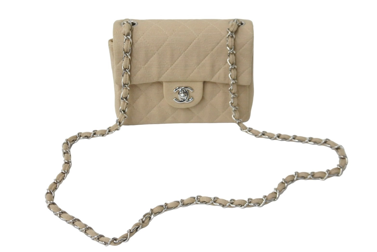 CHANEL シャネル チェーンショルダーバッグ ココマーク 6番台 2000年