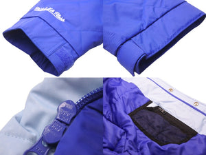 SUPREME シュプリーム Mitchell&Ness ミッチェルアンドネス ジャケット Quilted Sports Jacket 22ss 美品 中古 57235