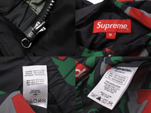 Load image into Gallery viewer, シュプリーム SUPREME NY Reversible Puffy Jacket 中綿ジャケット 2018AW ポリエステル ブラック 良品 中古 57236