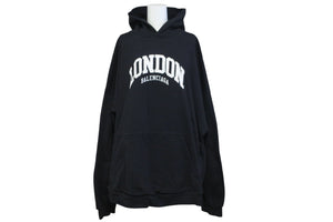 BALENCIAGA バレンシアガ パーカー フーディー Cities London Hoodie