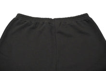 画像をギャラリービューアに読み込む, GUCCI グッチ ロゴ スウェット パンツ ダークグレー キッズ 679065 ボトムス パッチ 子供服 サイズ12 美品 中古 57265