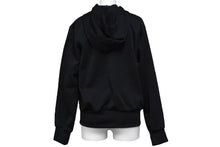 Load image into Gallery viewer, 未使用 プレイコムデギャルソン PLAY COMME des GARCONS パーカー AZ-T171 ブラック タグ付き 中古 57266