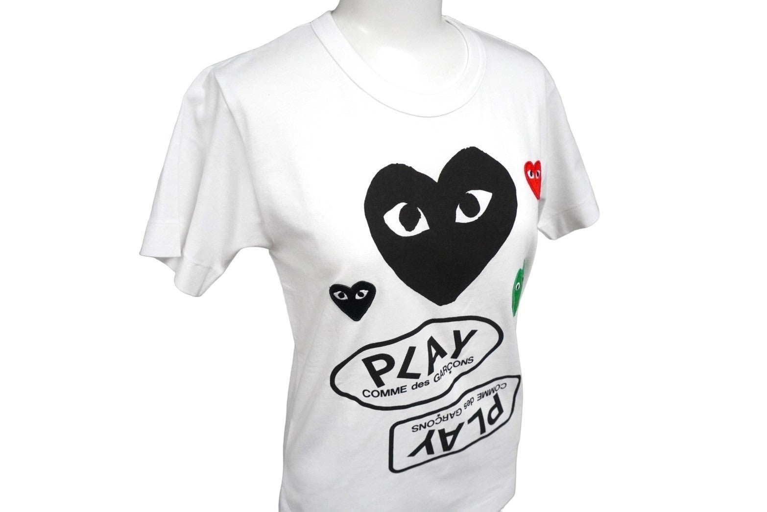 美品 PLAY COMME des GARCONSプレイコムデギャルソン - pakalanainn.com