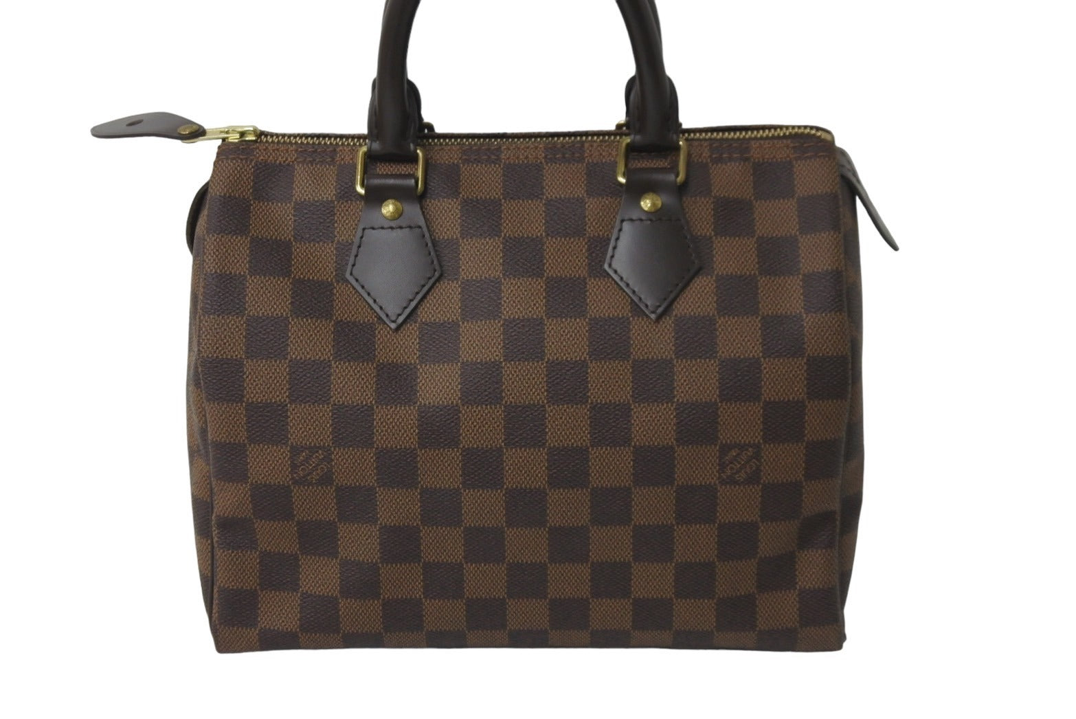 極美品 LOUIS VUITTON ルイヴィトン ハンドバッグ スピーディ25 N41532 ...