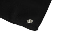 Load image into Gallery viewer, MM6 Maison Margiela エムエムシックス ジャパニーズ トートバッグ ブラック キャンバス S54WD0043 P4537 美品 中古 57294