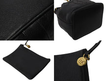 Load image into Gallery viewer, CHANEL シャネル ショルダーバッグ ココマーク 巾着型 チェーンショルダー キャビアスキン 2番台 ゴールド金具 美品 中古 57298