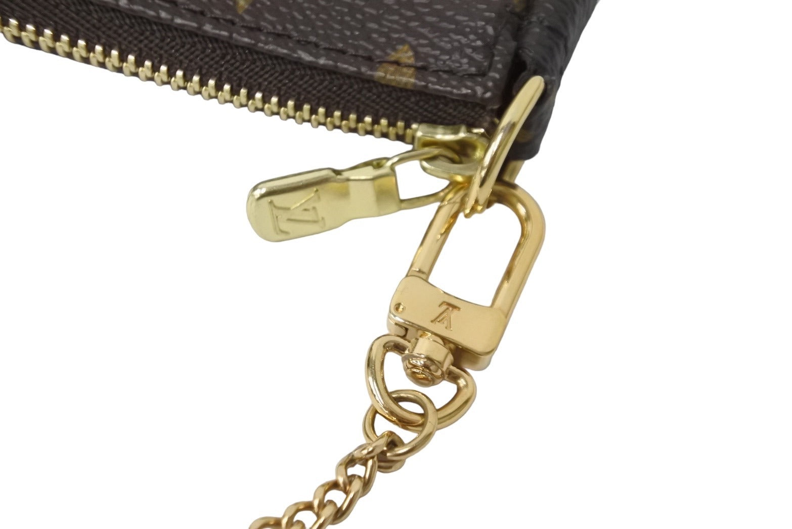 LOUIS VUITTON ルイヴィトン ポーチ M60153 ミニ ポシェット アクセ