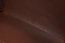 画像をギャラリービューアに読み込む, LOUIS VUITTON ルイヴィトン コインケース 小銭入れ ポルト モネ プラ M61930 モノグラム ブラウン ゴールド金具 美品 中古 57306