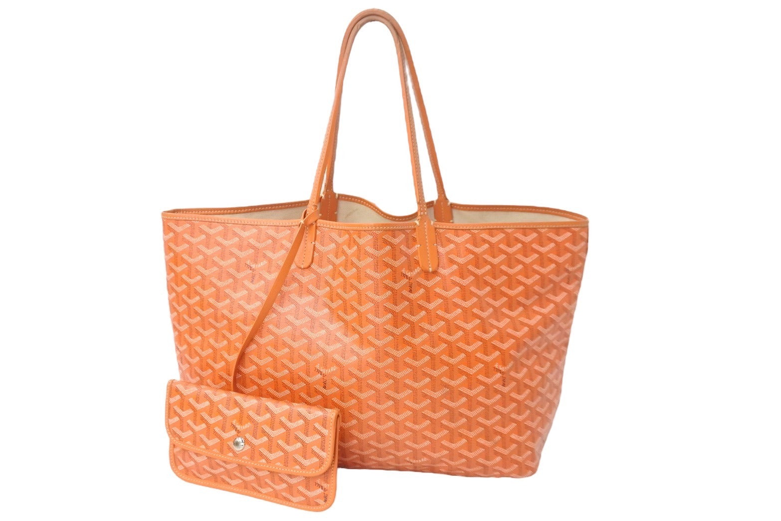 GOYARD ゴヤール バッグ ハンドバッグ サンルイ PM AMA LOUIS PM ...