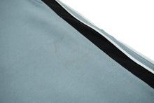 Load image into Gallery viewer, HERMES エルメス スウェット ライン パンツ ブルー系 コットン ナイロン 切り替えし ボトムス サイズL 中古 57312