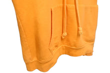 Load image into Gallery viewer, CHROME HEARTS クロムハーツ OFF WHITE オフホワイト パーカー 2018SS コットン メンズ 蛍光系オレンジ 57333
