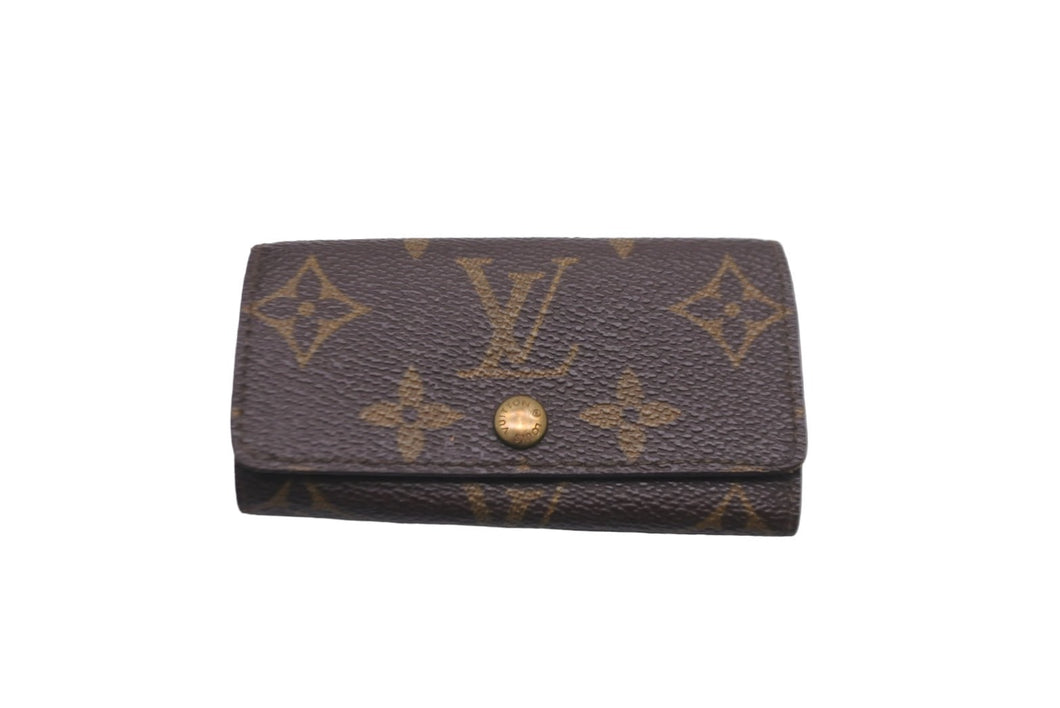 LOUIS VUITTON ルイヴィトン M69517 キーケース ミュルティクレ